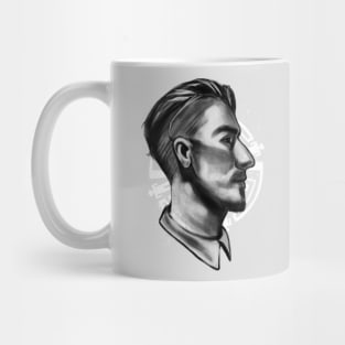 Duke Crocker - Eric Balfour Mug